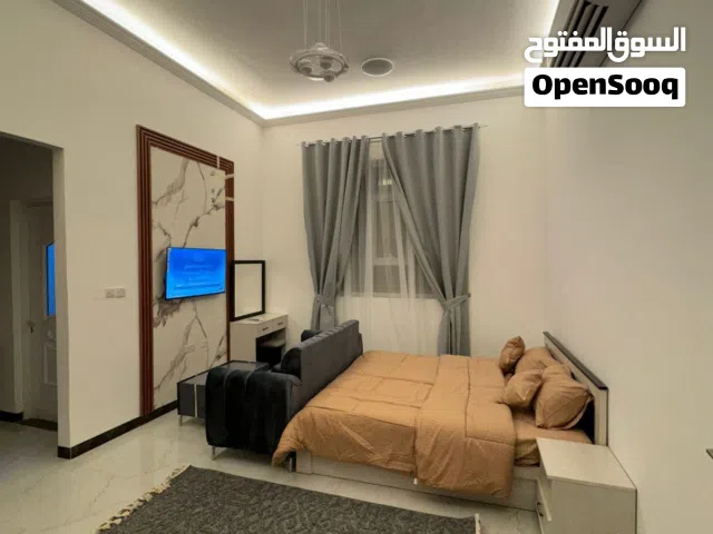 للإيجار استوديو مفروش vip في منطقة شعاب الأشخر