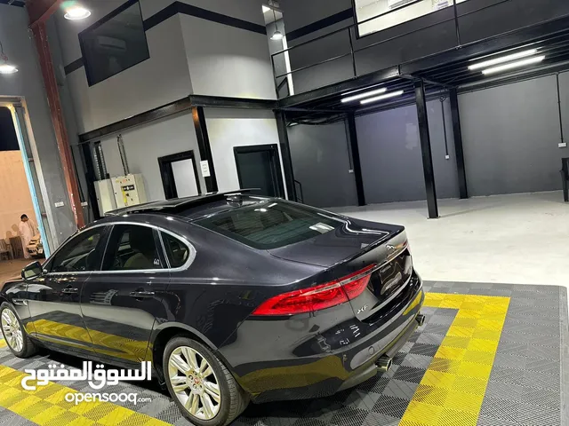 Used Jaguar XF in Dubai