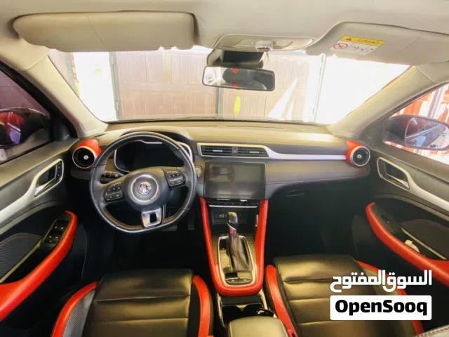 ام جي زت اس 2022 mgzs 2022