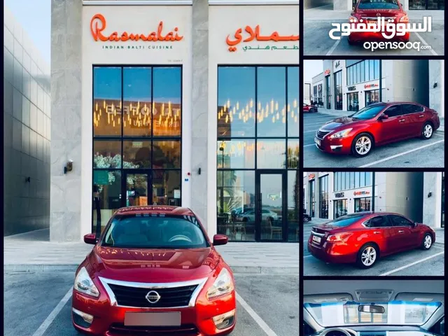 Used Nissan Altima in Muharraq