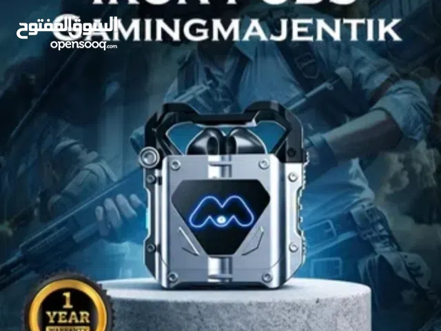 سماعه جيمينج ايرون