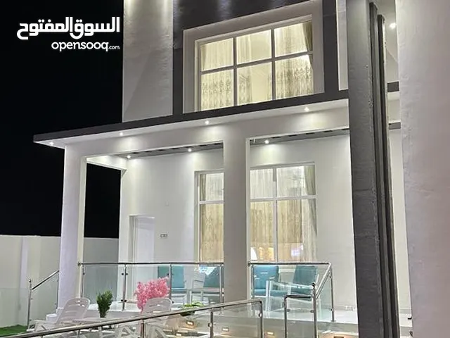 شاليه الاشـــــخره قريب الشاطــي