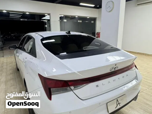 2022 هيونداي النترا GLS