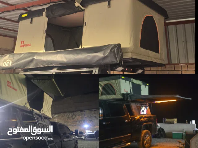 للبيع خيمه للسياره