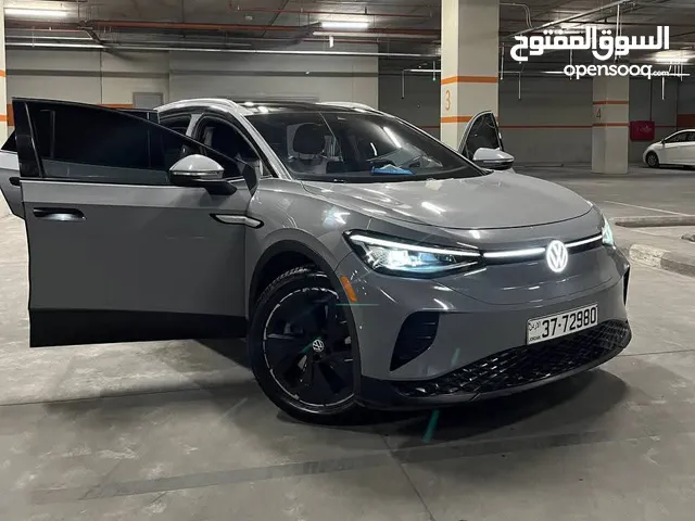 فولكسفاغن ID 4 بسعر حرق Crozz Pure + 2021 Volkswagen ID4 Crozz Pure + 2021
