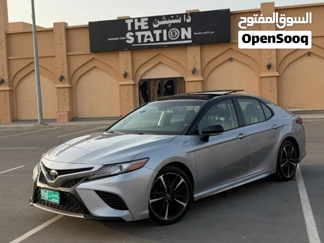 كامري XSE 2018