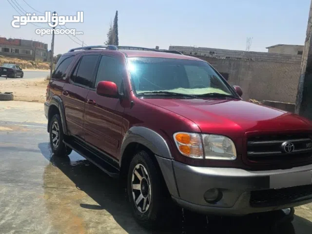 Used Toyota Sequoia in Tripoli