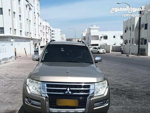 Used Mitsubishi Pajero in Muscat