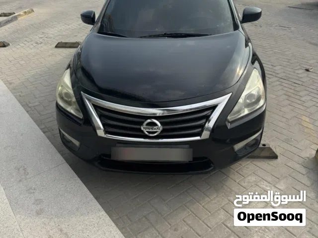 Nissan Altima 2015
