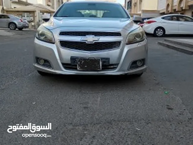 Used Chevrolet Malibu in Jeddah