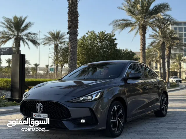 MG GT 2025 للبيع