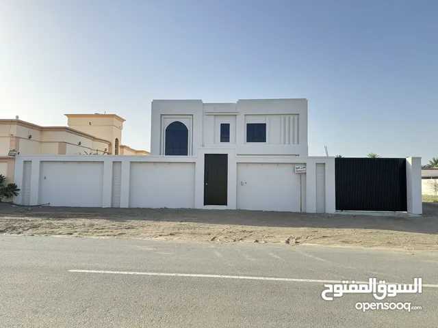منزل للبيع في صحار / مجز الكبرى ( سندهه )