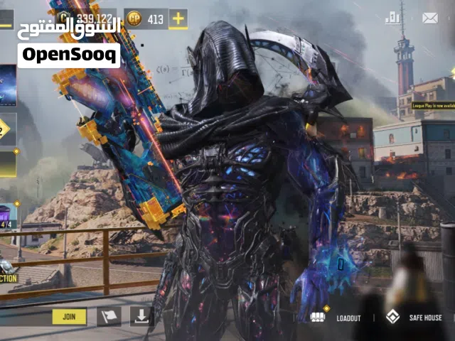 Codm Account, Call Of Duty Mobile Account, کود موبایل حساب