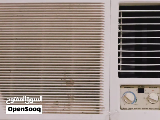 Urgent Sale Akai 2 Ton Window AC Good Condition Looking Like New Working Very Well leaving expact mu