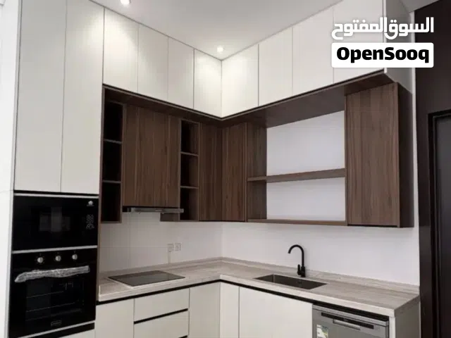 خزائن مطبخ تفصيل و جاهز