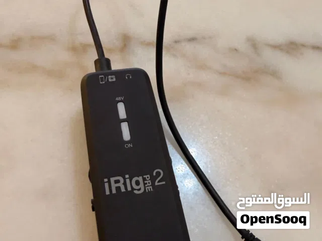 iRig 2 Audio