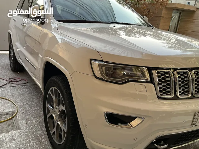 Used Jeep Grand Cherokee in Baghdad