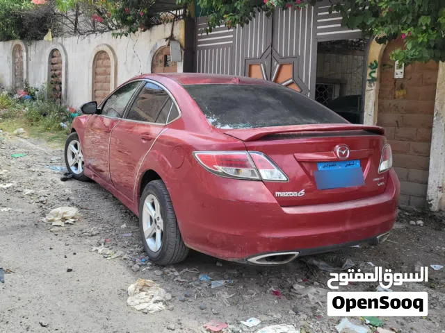 Used Mazda 6 in Sana'a