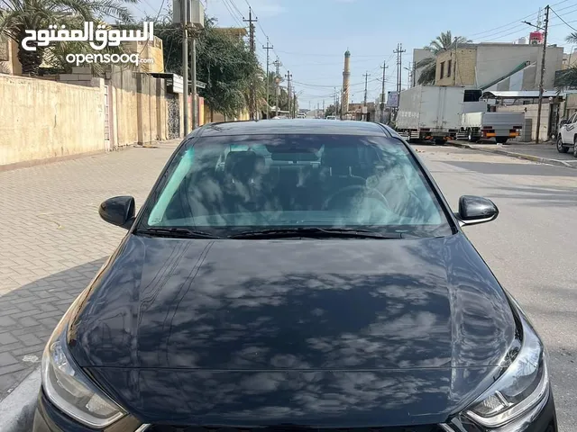 Used Hyundai Accent in Basra