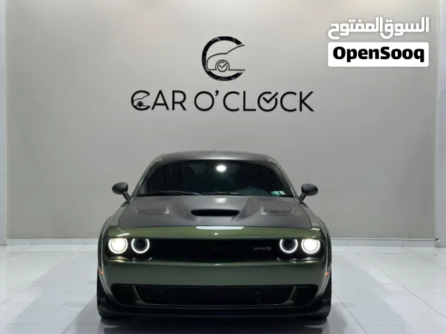 2022 Dodge Challenger R/T Scat Pack