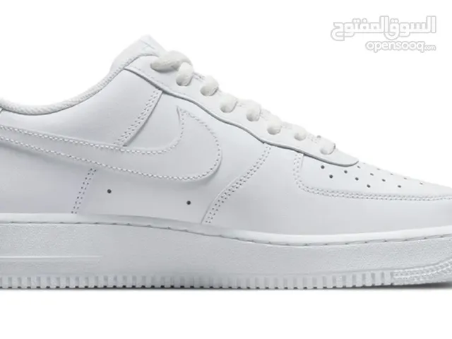 Nike Air Force Low ‘07 White US M8