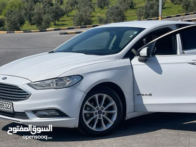 Used Ford Fusion in Irbid