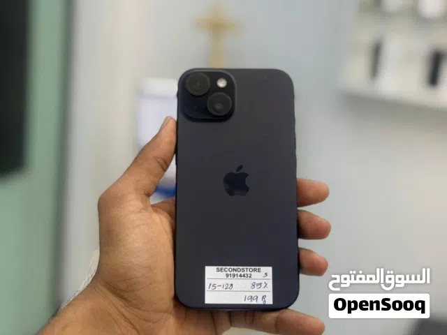 iPhone 15-128 GB Super working phone available