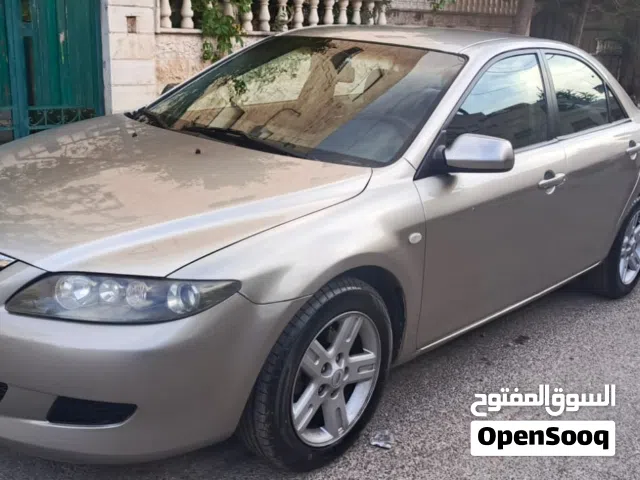 2005 Mazda 6 Standard
