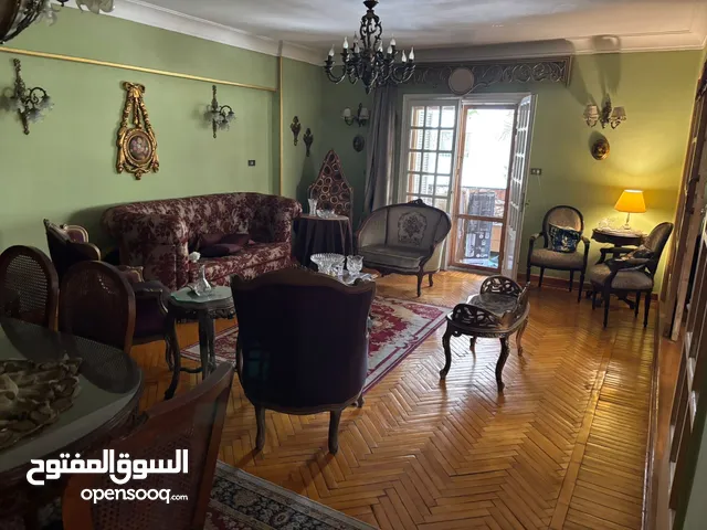 200 m2 3 Bedrooms Apartments for Rent in Cairo Nasr City