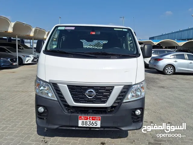 Nissan Urvan 2019 in Abu Dhabi