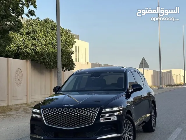 A Genesis GV80 2.5 Turbo 2022