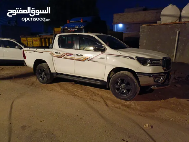 Used Toyota Hilux in Baghdad