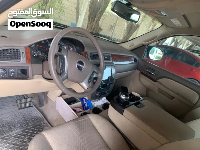 2011 جي إم سي يوكن SLT