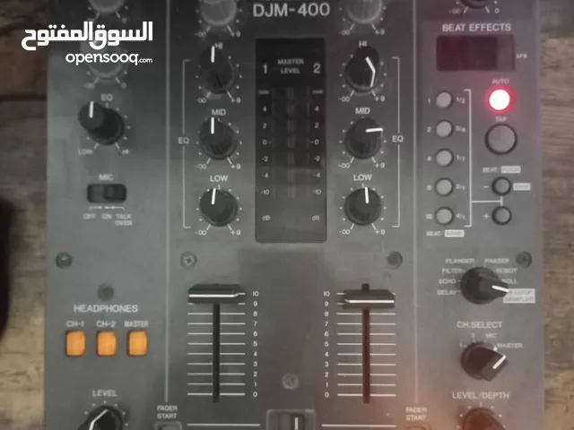 Pioneer DJM-400 mixer