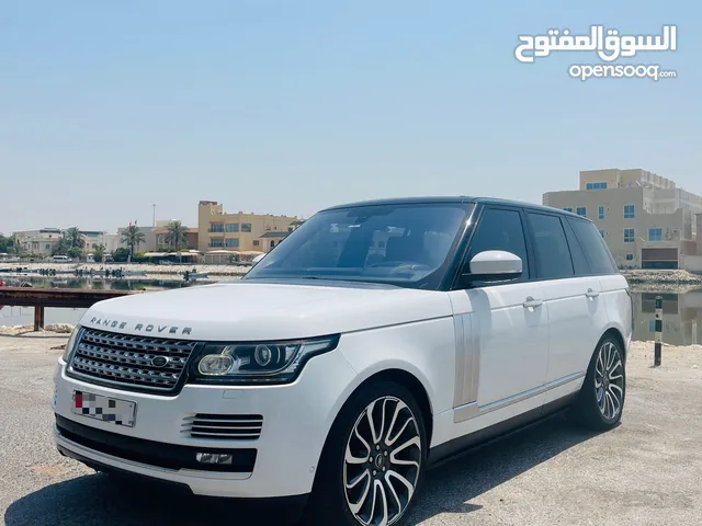 RANGE ROVER AUTOBIOGRAPHY 2016 MODEL FOR SALE