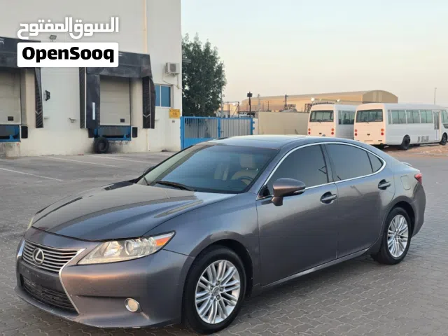 2013 لكزس ES ES 350