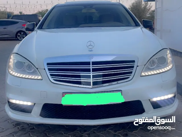 Used Mercedes Benz S-Class in Dubai