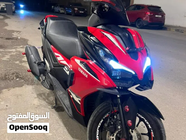 ياماها 155 2025