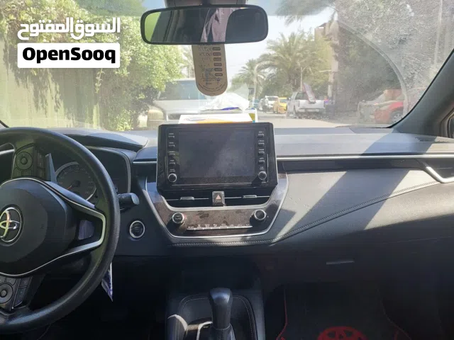 سيارة تويوتا كورلا 2019 هاشباك
