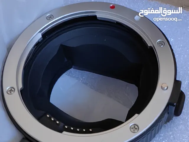 ادبتر تركيب عدسات كانون ef على كميرات سوني جديد Auto focus Adapter EF