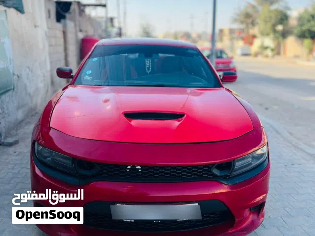 2017 دودج تشارجر R/T