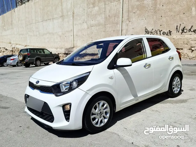 Used Kia Picanto in Ramallah and Al-Bireh