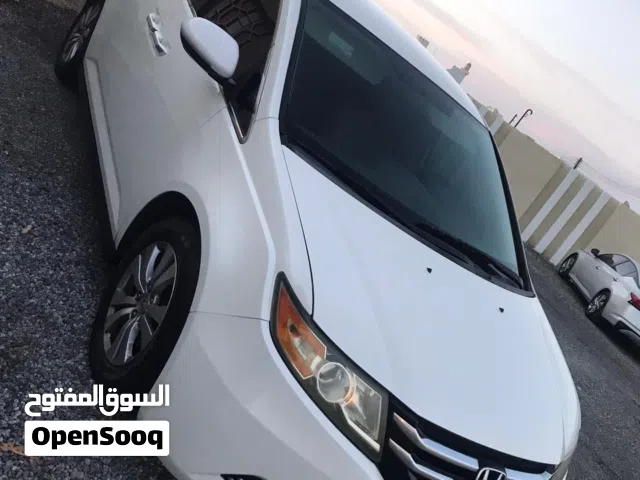 2014 Honda Odyssey SE