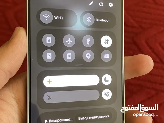 Samsung Galaxy S25 512 GB in Amman