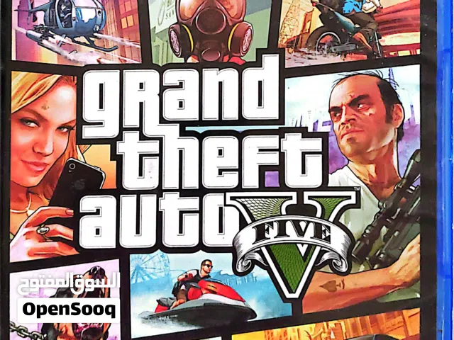 سيديهات العاب PS4 بلاستيشن 4