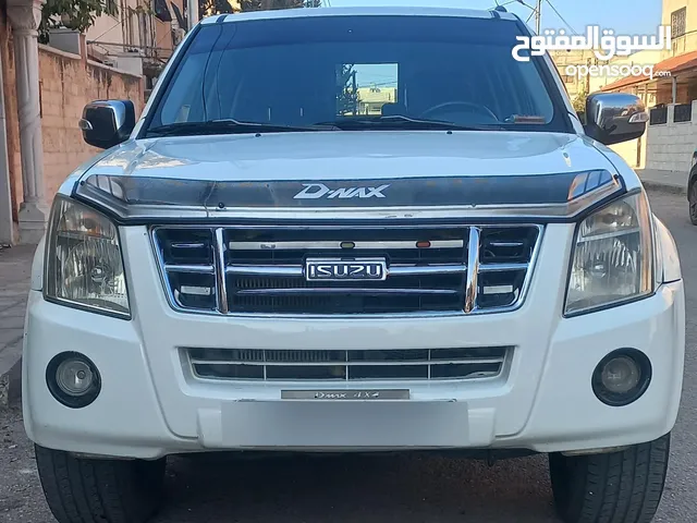 Used Isuzu D-Max in Irbid