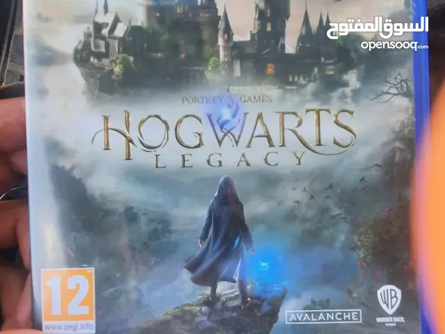 لعبة تراث هوجورتس hogwarts legacy ps5
