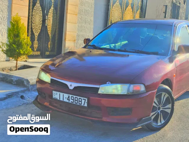 1996, ميتسوبيشي, لانسر, GLX