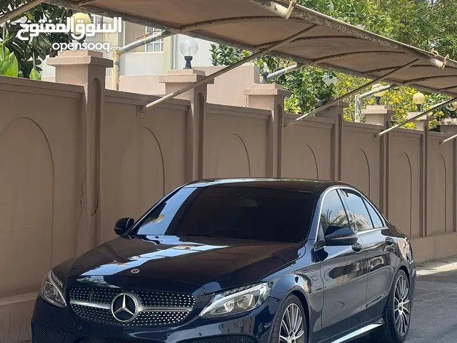 Mercedes Benz C-Class 2017 in Southern Governorate