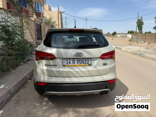2014 هيونداي سنتافي GLS